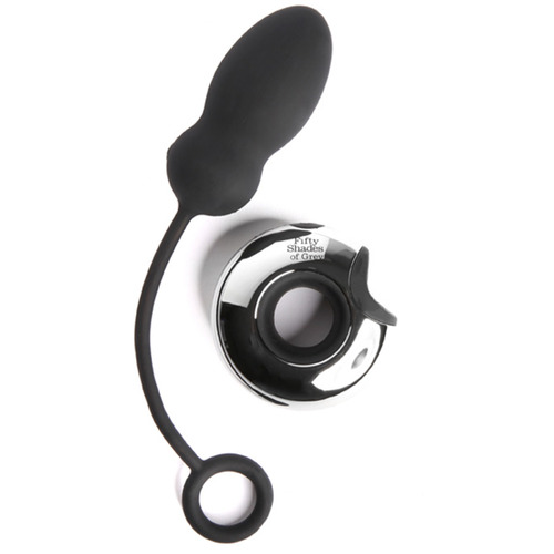 Fifty Shades Of Grey - Draadloos Vibrerend Ei Fifty Shades Of Grey - Draadloos Vibrerend Ei