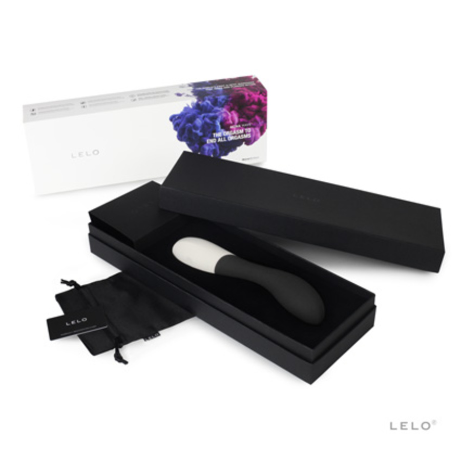 Lelo - Mona Wave Luxe G-Spot Vibrator Vrouwen Speeltjes