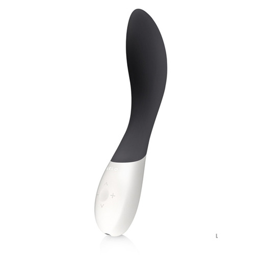 Lelo - Mona Wave Luxe G-Spot Vibrator Zwart Lelo - Mona Wave Luxe G-Spot Vibrator Zwart