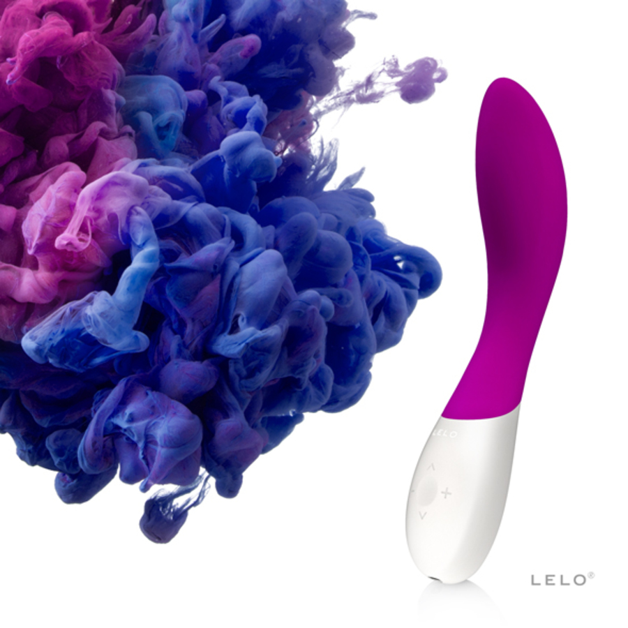 Lelo - Mona Wave Luxe G-Spot Vibrator Vrouwen Speeltjes