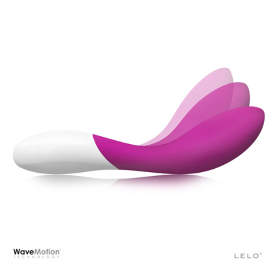 Lelo - Mona Wave Luxe G-Spot Vibrator Vrouwen Speeltjes