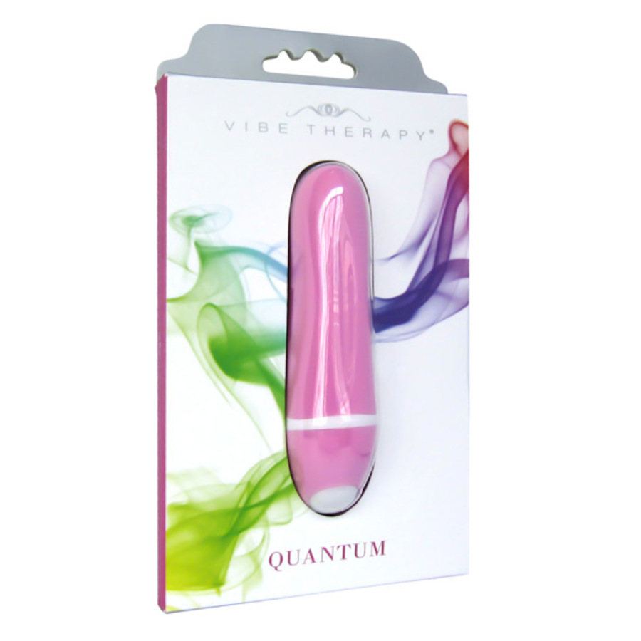 Vibe Therapy - Quantum Bullet Vibrator Toys for Her