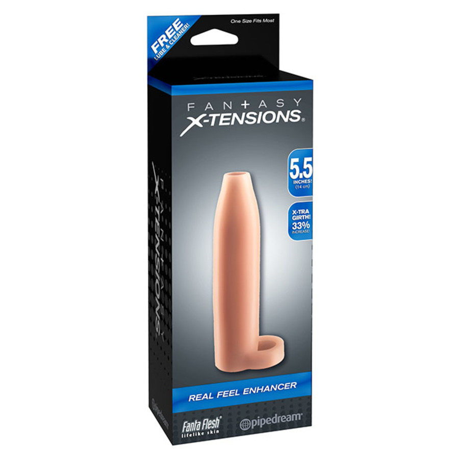 Fantasy X-tensions - Real Feel Enhancer Sleeve Toys for Him