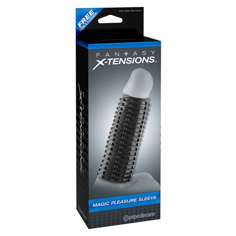 Fantasy X-tensions - Magic Pleasure Penis Sleeve Toys for Him