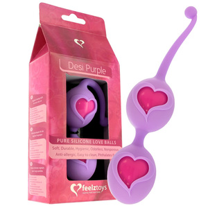 FeelzToys - Desi Vaginale Ballen Vrouwen Speeltjes