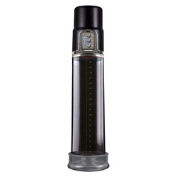 Renegade - Powerhouse Automatic Penispump Black Renegade - Powerhouse Automatic Penispump Black Toys for Him
