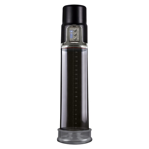 Renegade - Powerhouse Automatische Penispomp Zwart Renegade - Powerhouse Automatische Penispomp Zwart