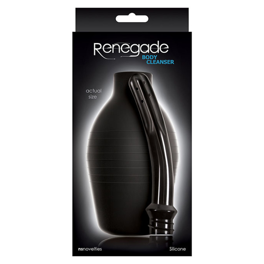 Renegade - Anal Body Cleanser Anal Toys