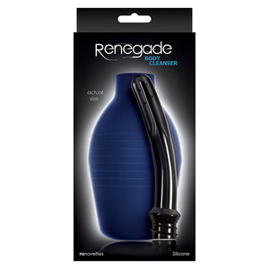 Renegade - Anal Body Cleanser Anal Toys