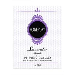 Kheper Games - Foreplay Bath Set Kheper Games - Foreplay Bath Set Accessoires