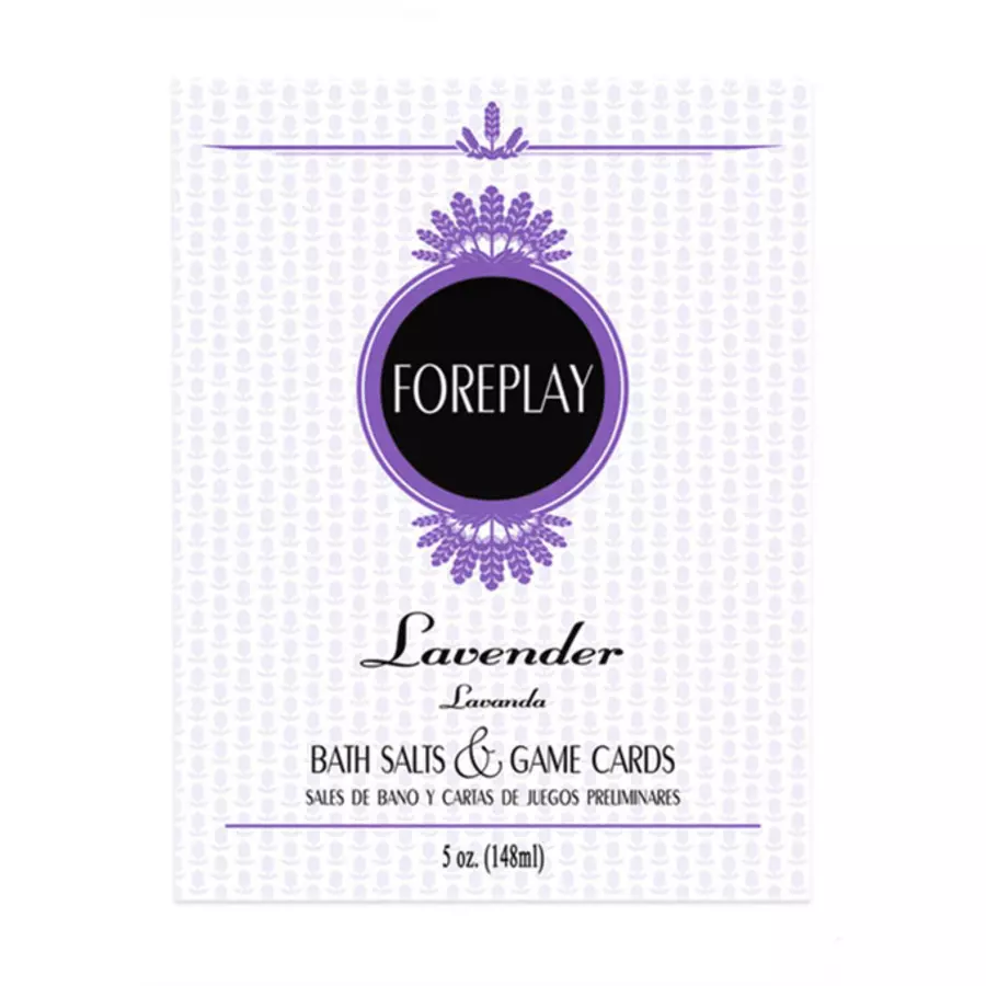 Kheper Games - Foreplay Bath Set Accessoires