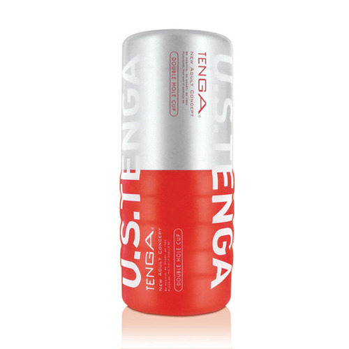 Tenga - Original US Double Hole Cup Tenga - Original US Double Hole Cup