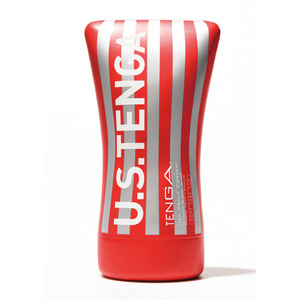 Tenga - Original US Soft Tube Cup Mannen Speeltjes