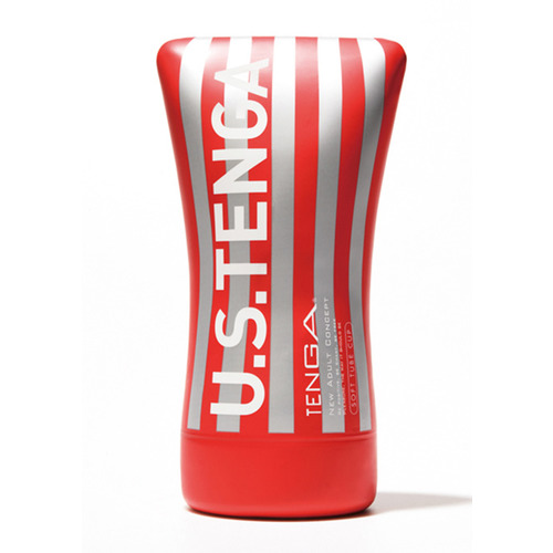 Tenga - Original US Soft Tube Cup Tenga - Original US Soft Tube Cup