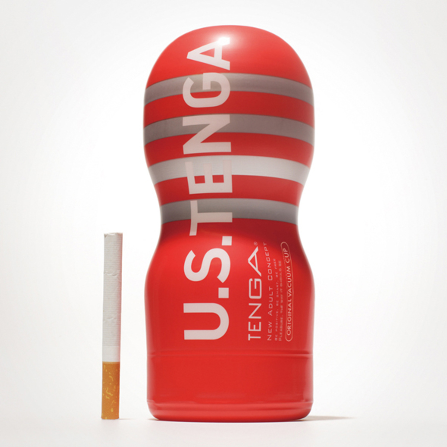 Tenga - Original US Vacuum Cup Mannen Speeltjes