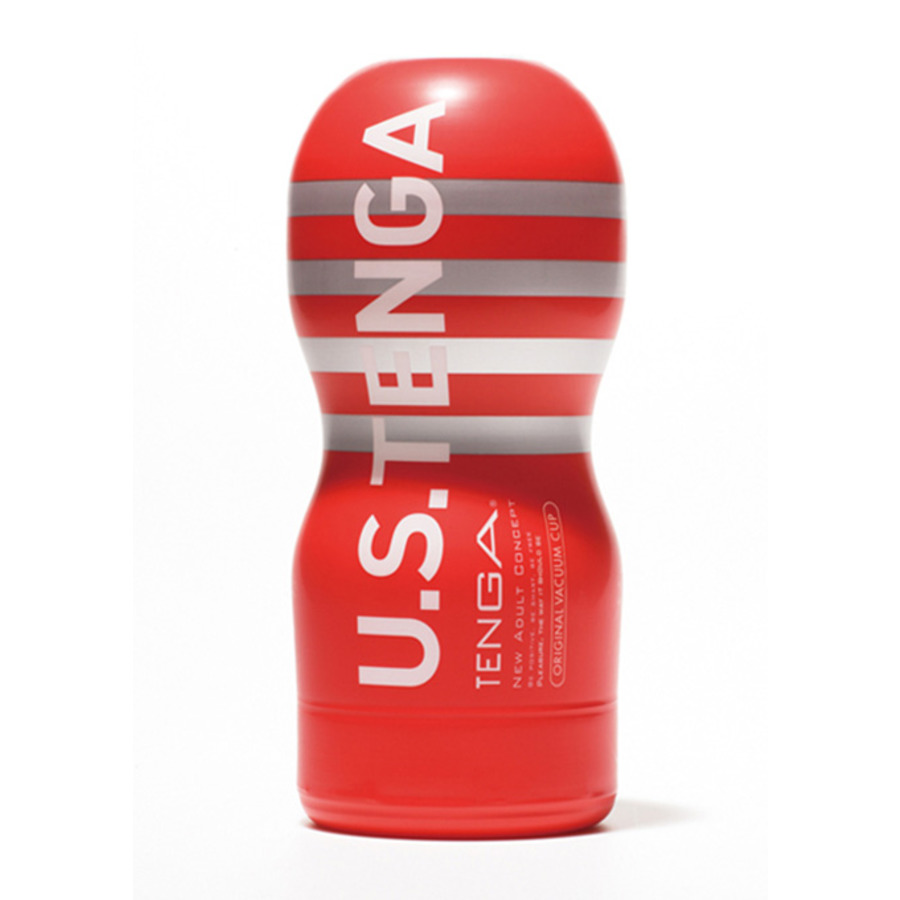 Tenga - Original US Vacuum Cup Toys for Him