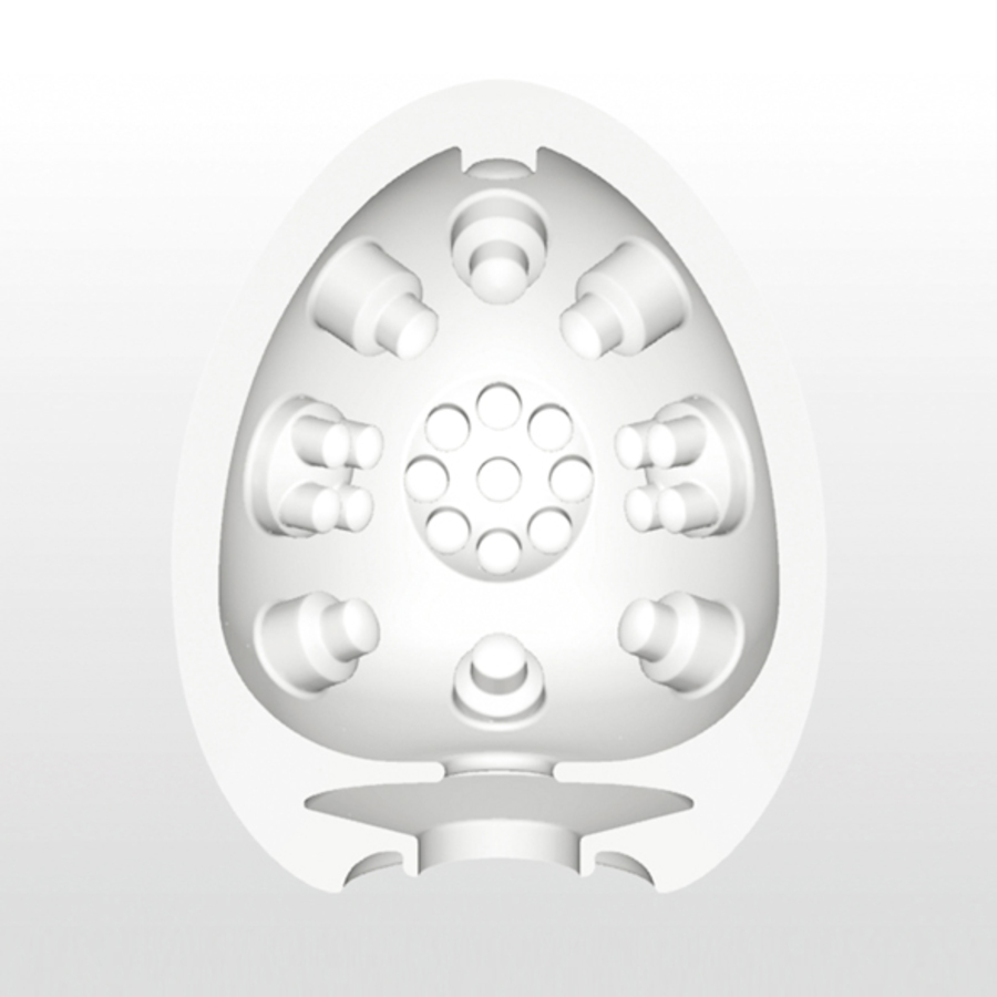 Tenga - Egg Clicker (6 Stuks) Masturbators Mannen Speeltjes