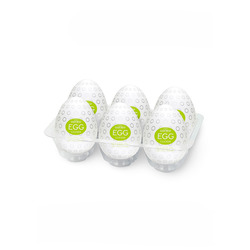 Tenga - Egg Clicker (6 Stuks) Masturbators Tenga - Egg Clicker (6 Stuks) Masturbators Mannen Speeltjes