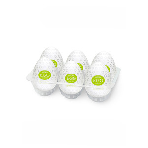 Tenga - Egg Clicker (6 Stuks) Masturbators Mannen Speeltjes