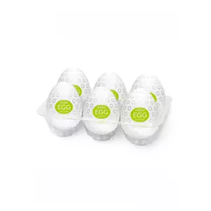 Tenga - Egg Clicker (6 Stuks) Masturbators Toys for Him