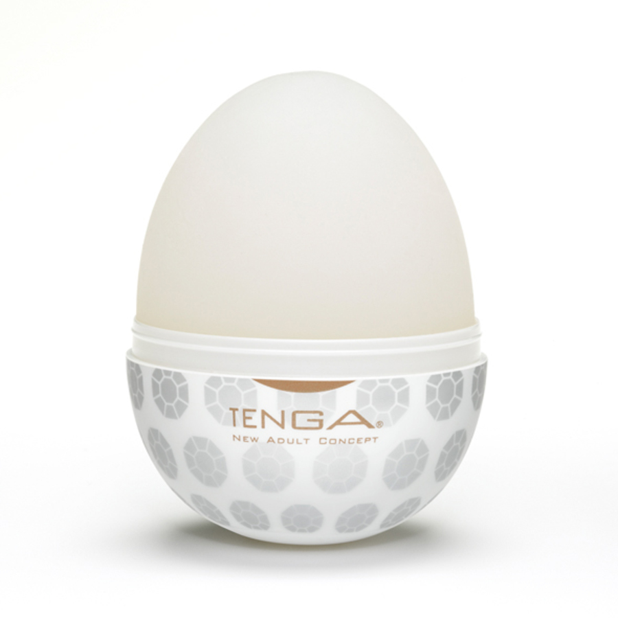 Tenga - Egg Crater (6 Stuks) Masturbators Mannen Speeltjes