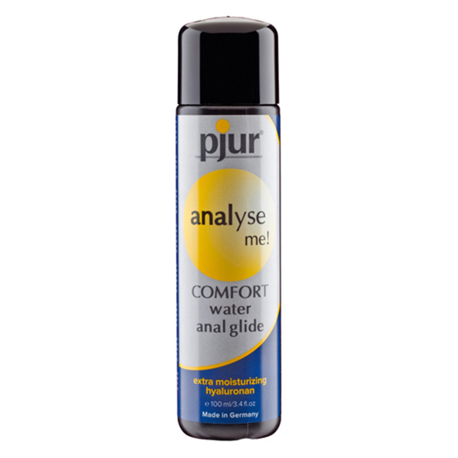 Pjur - Analyse Me Comfort Water Glide 100 ml Accessoires