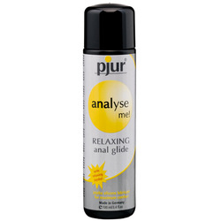 Pjur - Analyse Me Glide 100 ml Pjur - Analyse Me Glide 100 ml Accessoires