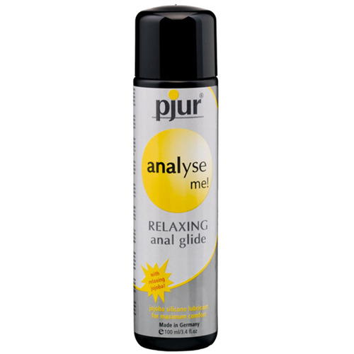 Pjur - Analyse Me Glide 100 ml Pjur - Analyse Me Glide 100 ml