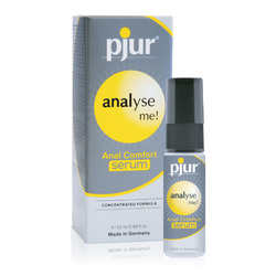 Pjur - Analyse Me Serum 20 ml Pjur - Analyse Me Serum 20 ml Accessoires
