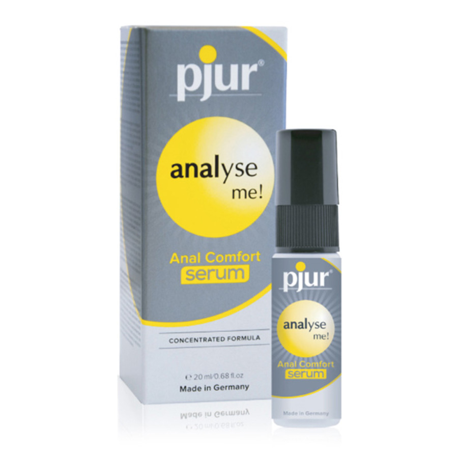 Pjur - Analyse Me Serum 20 ml Accessoires
