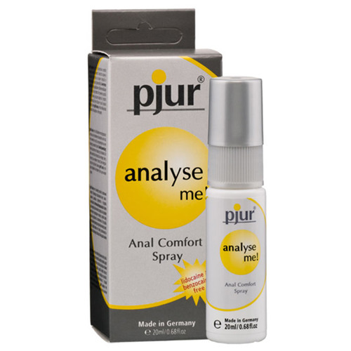 Pjur - Analyse Me Spray 20 ml Pjur - Analyse Me Spray 20 ml
