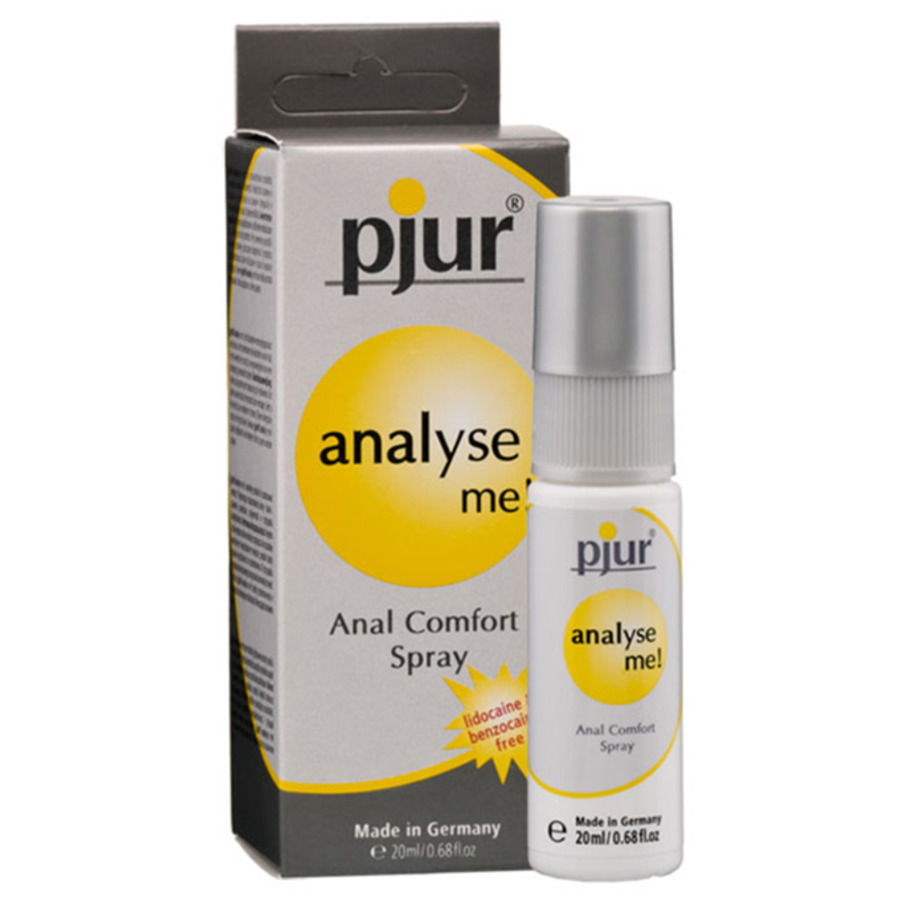 Pjur - Analyse Me Spray 20 ml Accessoires