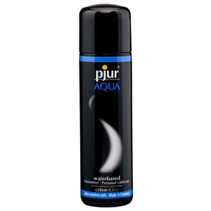Pjur - Aqua Lubricant 250 ml Accessoires Pjur - Aqua Lubricant 250 ml Accessoires