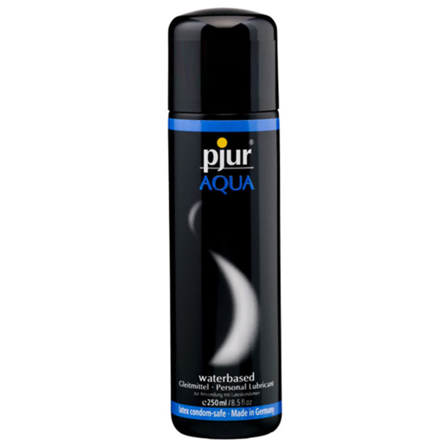 Pjur - Aqua Glijmiddel 250 ml Accessoires