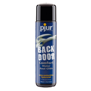 Pjur - Back Door Comfort Water Glide 100 ml Accessoires Pjur - Back Door Comfort Water Glide 100 ml Accessoires