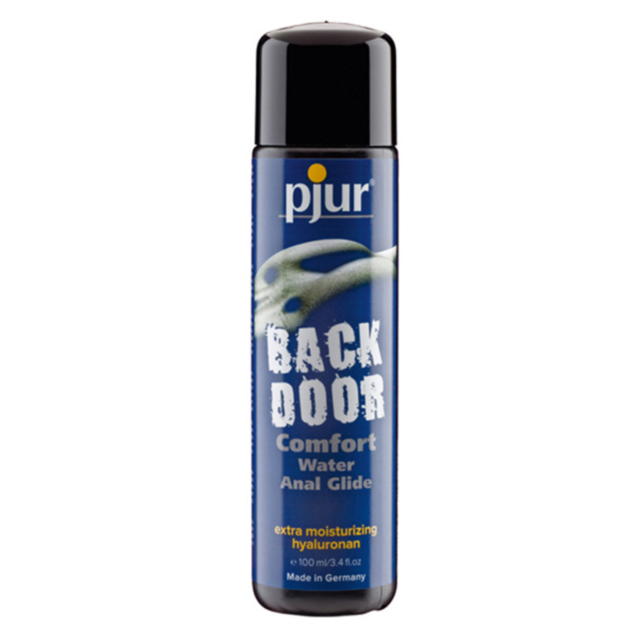 Pjur - Back Door Comfort Water Glide 100 ml Accessoires