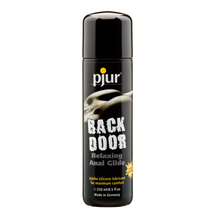 Pjur - Back Door Anaal Glijmiddel 250 ml Accessoires