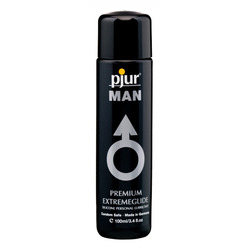 Pjur - Man Premium Extreme Glide 100 ml Pjur - Man Premium Extreme Glide 100 ml Accessoires