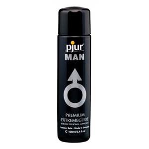 Pjur - Man Premium Extreme Glide 100 ml Accessoires