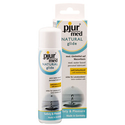 Pjur - MED Natural Glide 100 ml Pjur - MED Natural Glide 100 ml Accessoires