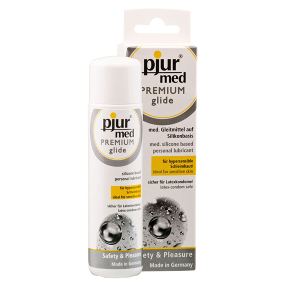 Pjur - MED Premium Glide 100 ml Accessoires