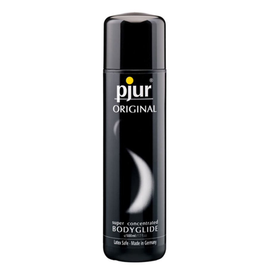 Pjur - Original Lubricant 500 ml Accessoires