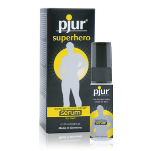 Pjur - Superhero Serum 20 ml Toys for Him Pjur - Superhero Serum 20 ml Toys for Him