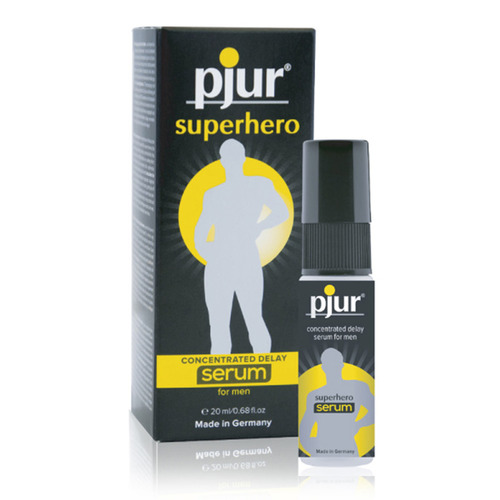 Pjur - Superhero Serum 20 ml