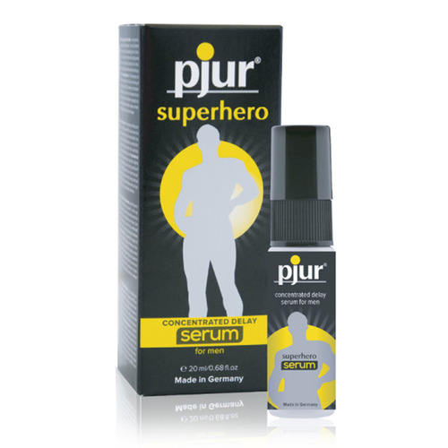 Pjur - Superhero Serum 20 ml Pjur - Superhero Serum 20 ml