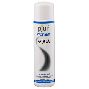Pjur - Woman Aqua Glijmiddel.. Pjur - Woman Aqua Glijmiddel..
