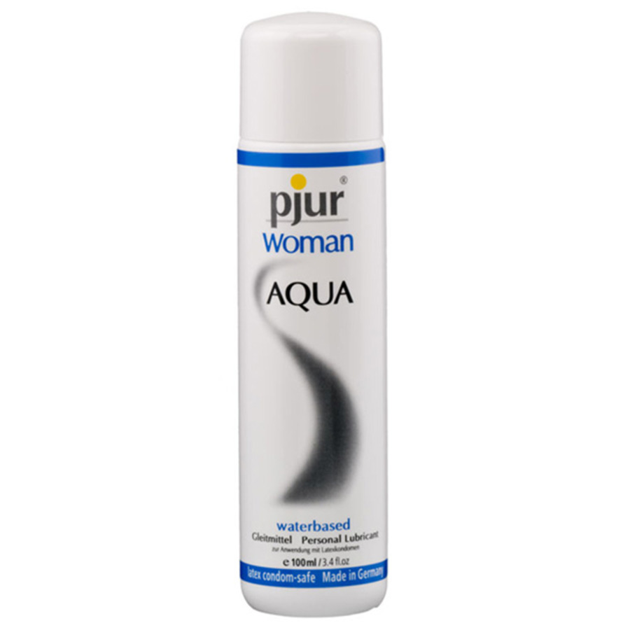 Pjur - Woman Aqua Glijmiddel 100 ml Accessoires