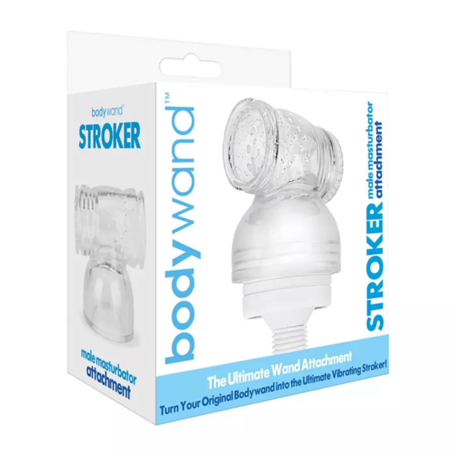 Bodywand - Stroker Attachment Vrouwen Speeltjes