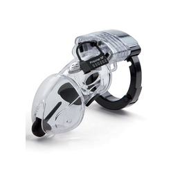 Mystim - Pubic Enemy No 2 Cock Cage Mystim - Pubic Enemy No 2 Cock Cage Toys for Him