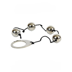 Heavy Metal Anal Beads Heavy Metal Anal Beads Anal Toys